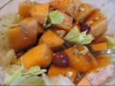 Indian Cantaloupe Salad
